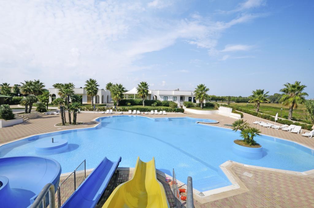 Alba Azzurra - Cdshotels Torre dell'Orso Buitenkant foto