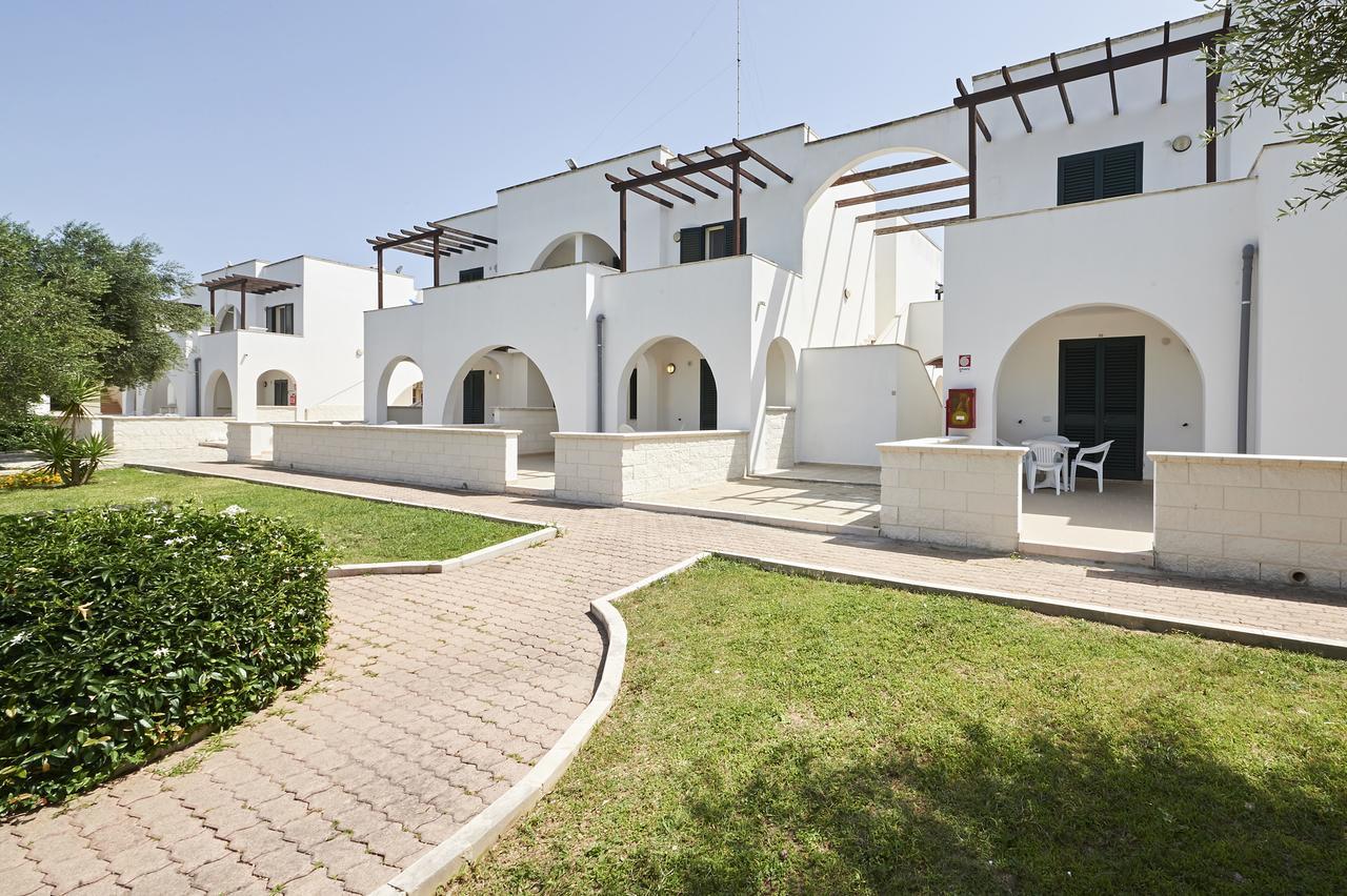 Alba Azzurra - Cdshotels Torre dell'Orso Buitenkant foto